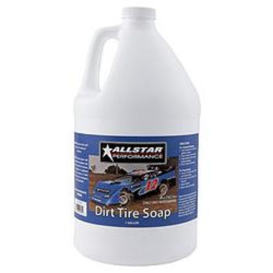 Allstar Performance - Dirt Tire Soap 1 Gal - 78236