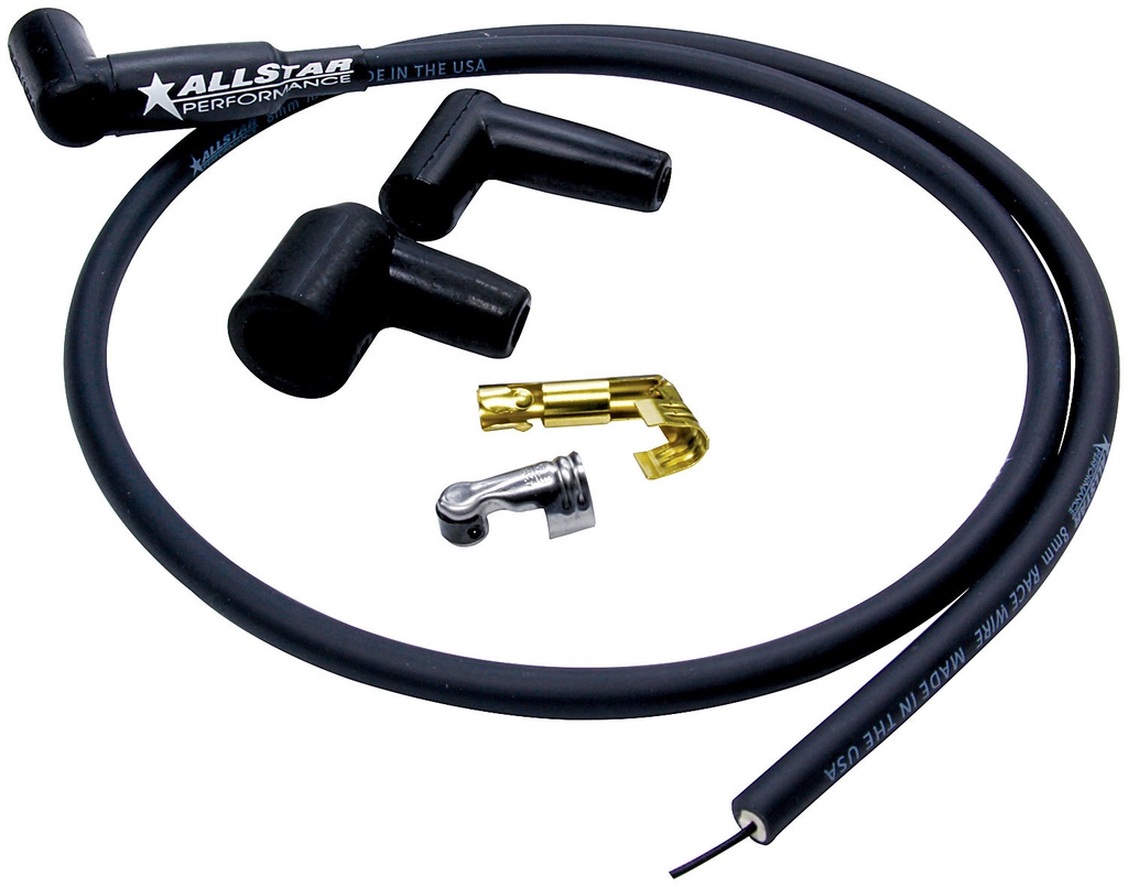 Allstar Performance - Coil Wire Kit No Sleeving - 81380