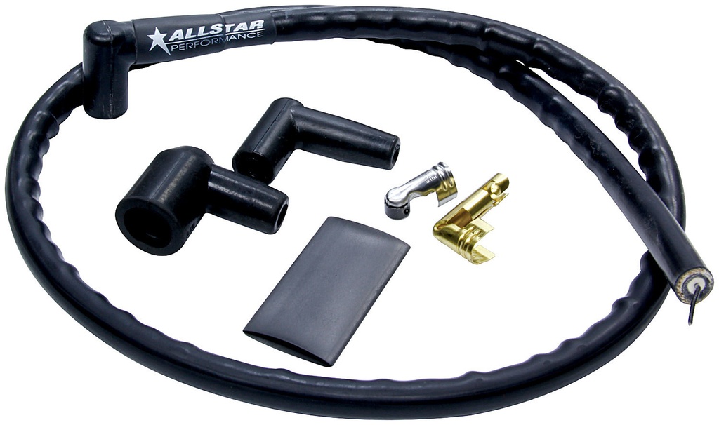 Allstar Performance - Coil Wire Kit with Sleeving - 81381