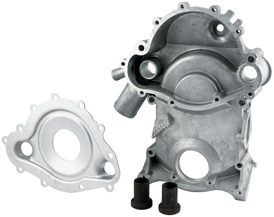 Allstar Performance - Timing Cover Pontiac V8 with Timing Marks - 90019