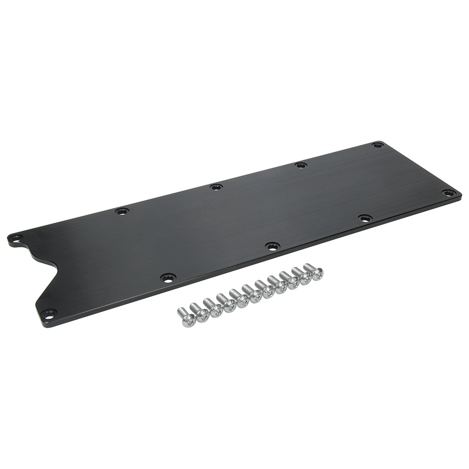 Allstar Performance - LS1 Billet Valley Cover with Fasteners - 90106