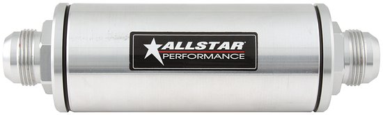 Allstar Performance - Inline Oil Filter -16AN - 92040