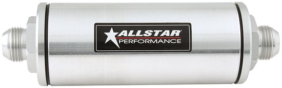 Allstar Performance - Inline Oil Filter -12AN - 92041