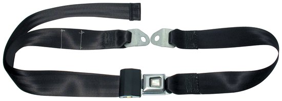 Allstar Performance - Seat Belt Black - 98110