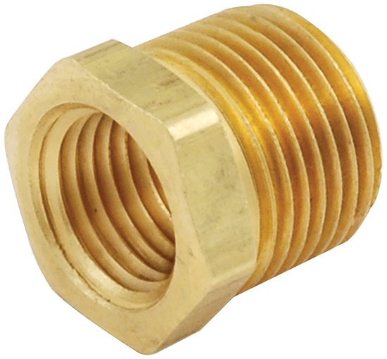 Allstar Performance - Reducer Fitting 3/8in NPT to 1/4in NPT - 99031
