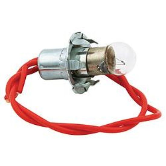 Allstar Performance - Repl Bulb and Socket for Gauges - 99145