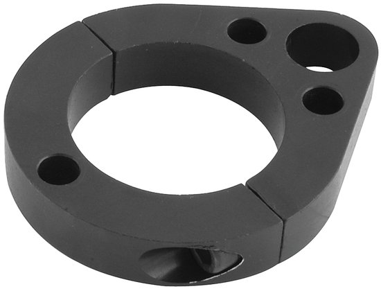 Allstar Performance - 1-1/2in Clamp-on Bracket Fixed - 99160