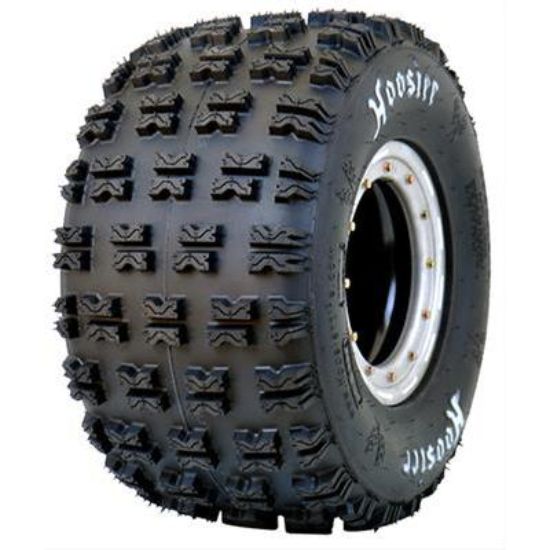 Hoosier Racing Tire - ATV MX Mud Rear 20.0/11.0-9 XC200