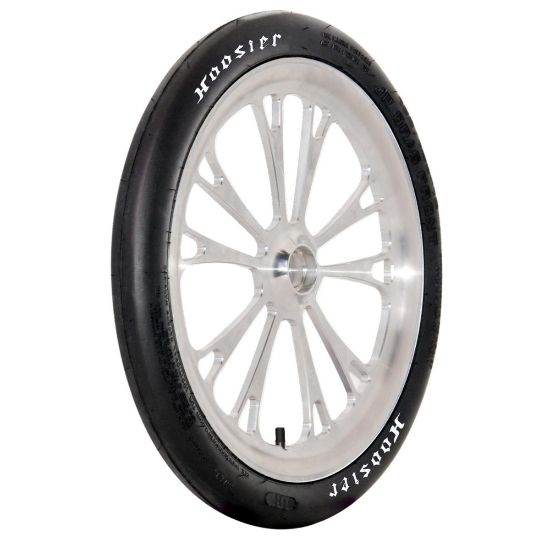 Hoosier Racing Tire - Jr Dragster Front 16.0/1.5-12
