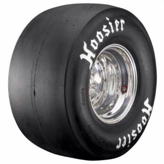 Hoosier Racing Tire - Drag Racing Slick 29.0/9.0-15 D07