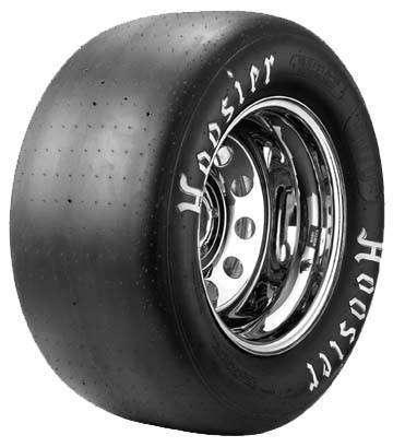 Hoosier Racing Tire - Asphalt Short Track 10.0/27.0-15 SX