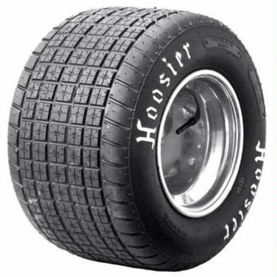 Hoosier Racing Tire - Midget/Mini Sprint Dirt 77.0/10.0-13 SCB
