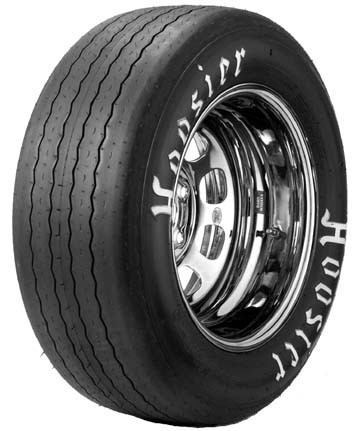 Hoosier Racing Tire - Asphalt Short Track 26.5/8.0-15 Comanche