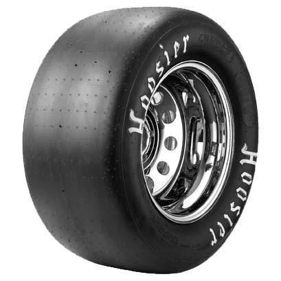 Hoosier Racing Tire - Midget Asphalt Slick Tire 7.0/20.5-13 MG4