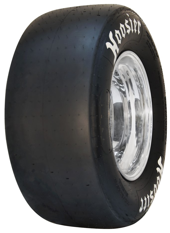 Hoosier Racing Tire - Drag Bracket Radial 29.5/10.5R17