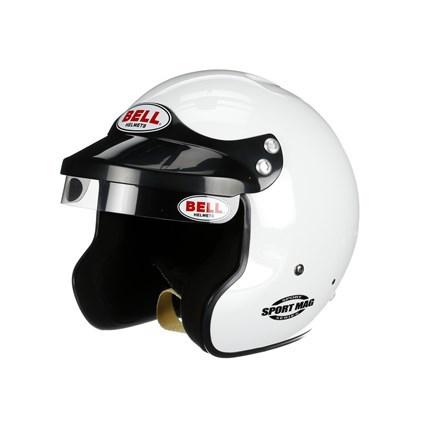 Bell  -  Helmet Sport Mag 3X  Large White SA2020 - 1426A06