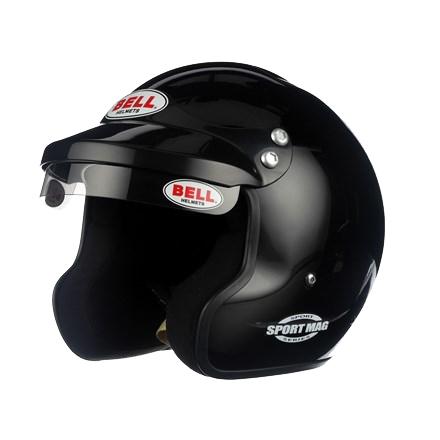 Bell  -  Helmet Sport Mag Medium Flat Black SA2020 - 1426A12