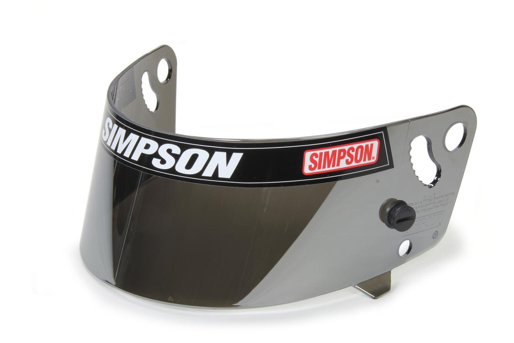 Simpson Race Products  - Mirror Shield Shark Vudo - 1014-17