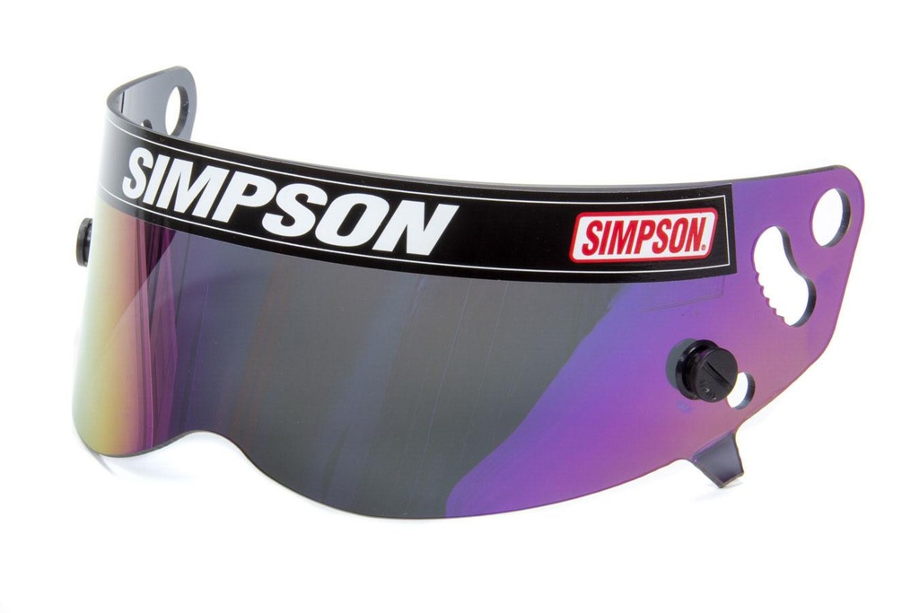 Simpson Race Products  - Iridium Shield X Bandit Diamondback RX SA10 - 1023-17