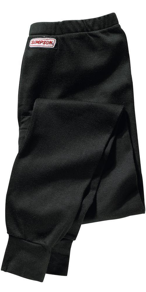 Simpson Race Products  - Carbon X Underwear Bottom Large - 20601L