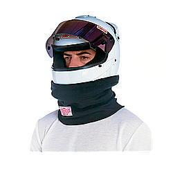 Simpson Race Products  - Black Helmet Skirt - 23012BK