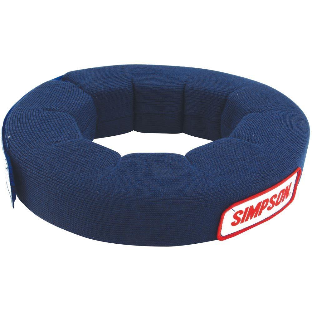 Simpson Race Products  - Neck Collar SFI Blue - 23022BL