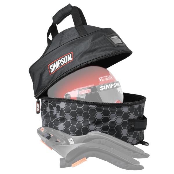 Simpson Race Products  - Helmet and FHR Combo Bag 2020 - 23405