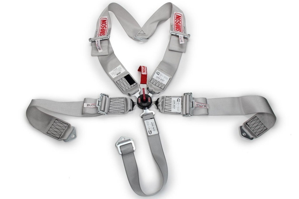 Simpson Race Products  - 5 Pt Harness System CL P D B I 55in - 29108P