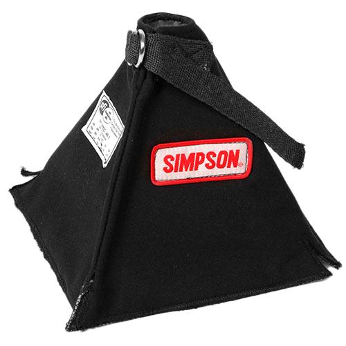 Simpson Race Products  - Shift Boot Cover SFI - 36012S