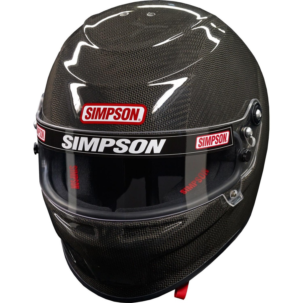 Simpson Race Products  - Helmet Venator Small Carbon 2020 - 785001C
