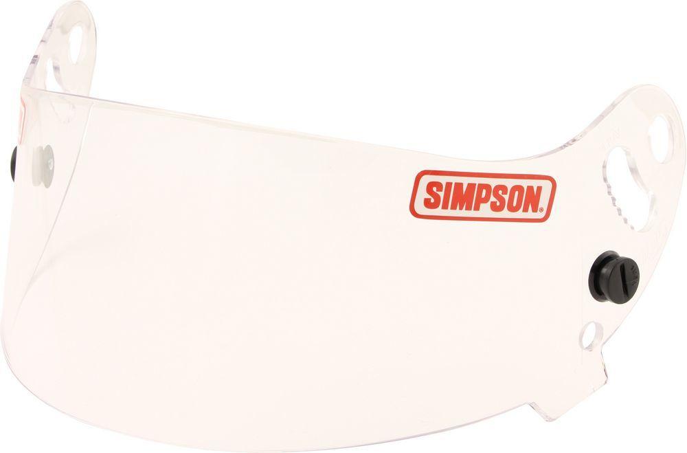 Simpson Race Products  - Shield Clear Devilray  DR2 - 84300A