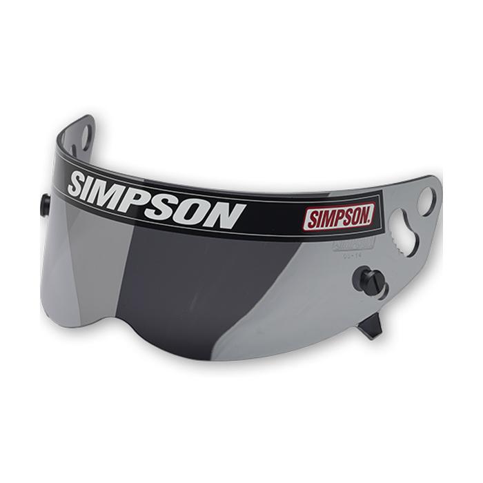 Simpson Race Products  - Shield Mirrored Bandits Diamond Back - 89406A