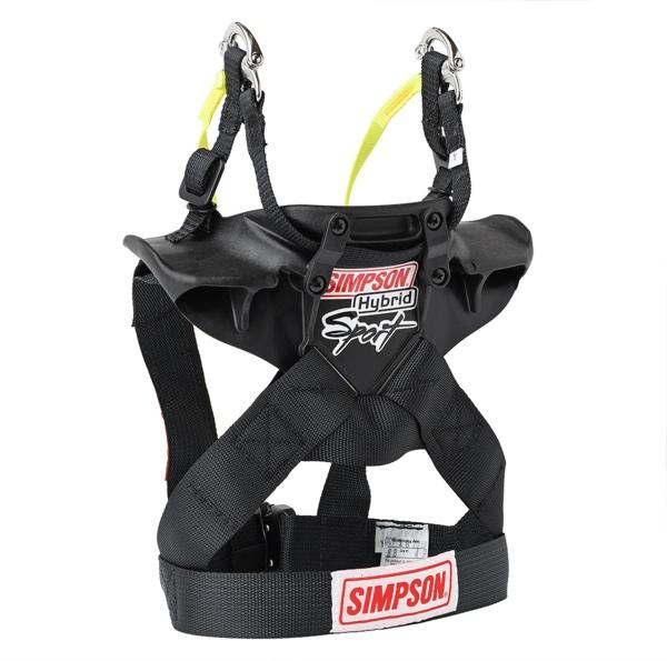 Simpson Race Products  - Hybrid Sport Child with  Sliding Tether  SFI - HSCHD11SAS