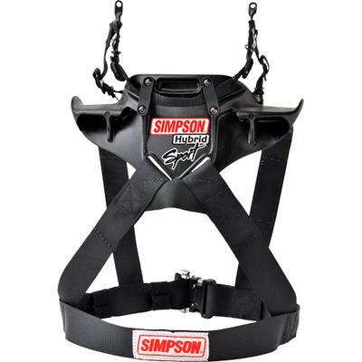 Simpson Race Products  - Hybrid Sport Youth with  Sliding Tether - HSYTH11