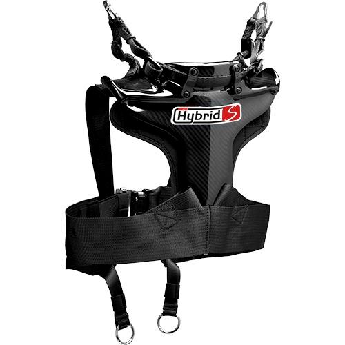 Simpson Race Products  - Hybrid S Medium with  Sliding Tether P A FIA - HYSMED11PA
