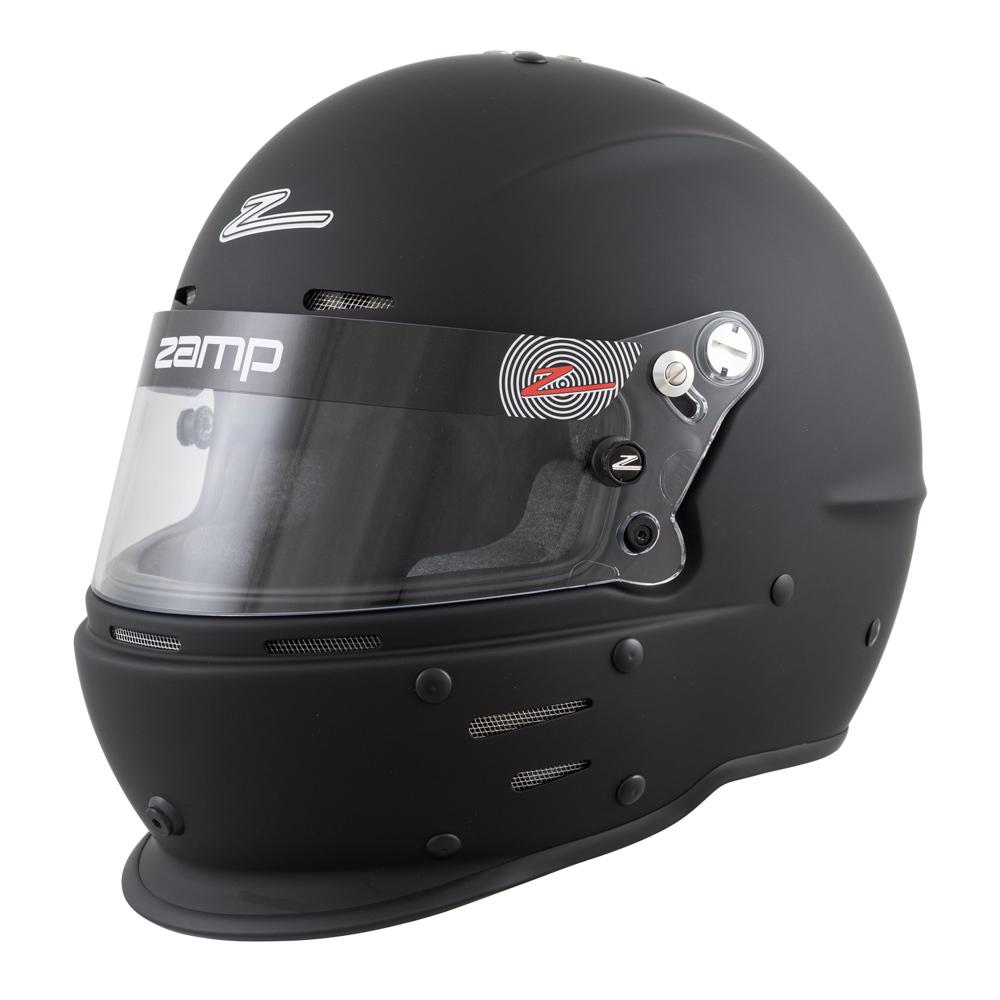 CLOSEOUT -Helmet RZ-62 Small Flat Black SA2022