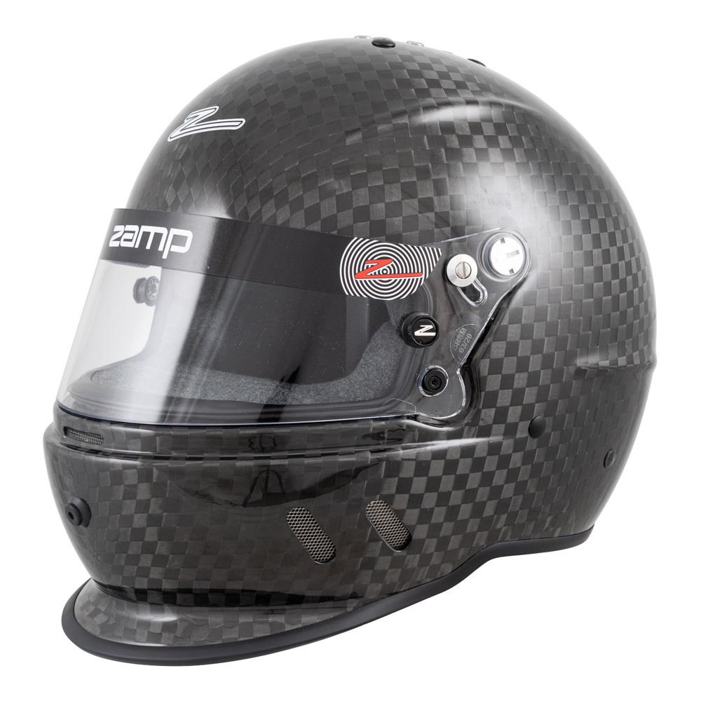 CLOSEOUT -Helmet RZ-65D Carbon XX-Large SA2020