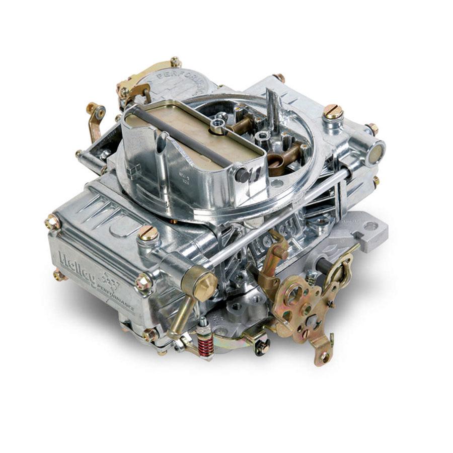 Holley -  Carburetor 600CFM 4160 Series - 0-1850S