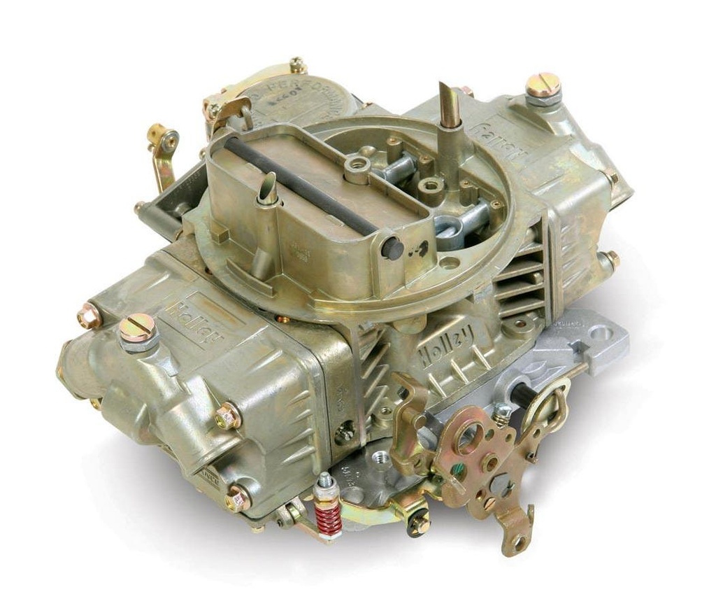 Holley -  Carburetor 750CFM 4160 Series - 0-3310C