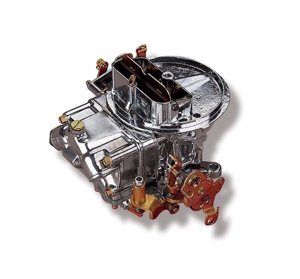 Holley -  Carburetor 500CFM 2300 Series - 0-4412S