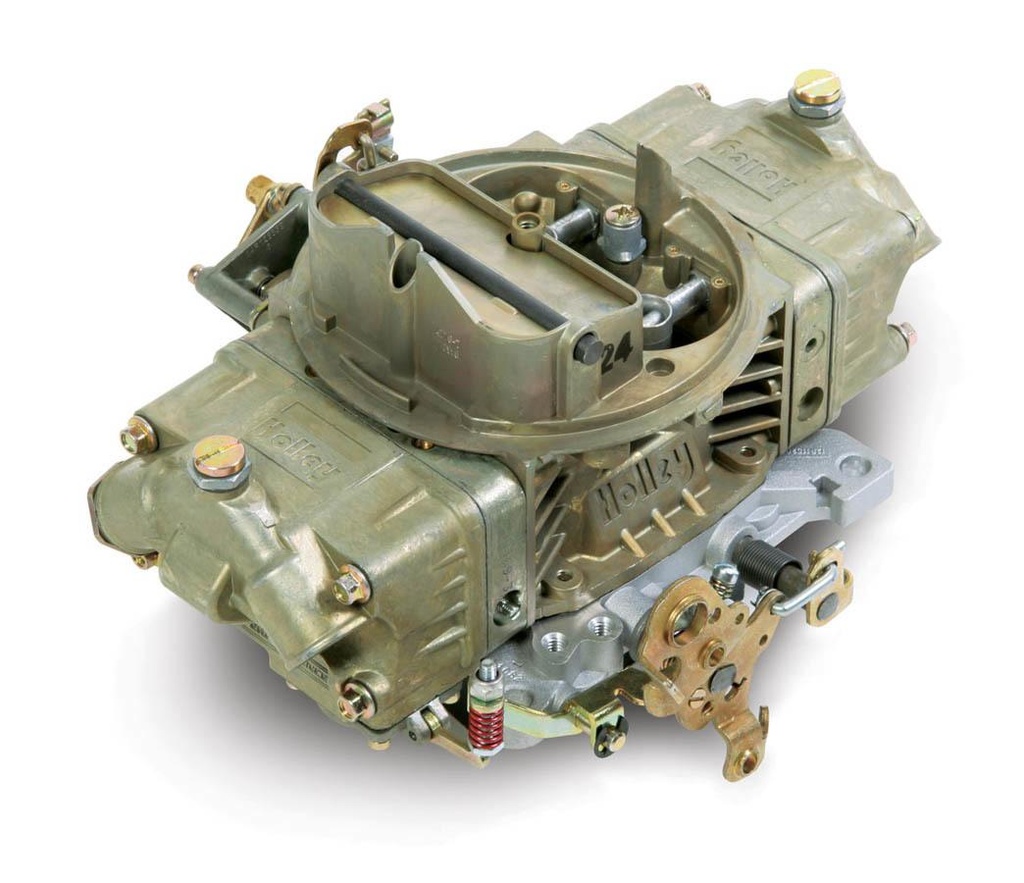 Holley -  Carburetor 600CFM 4150 Series - 0-4776C
