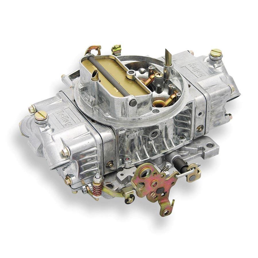 Holley -  Carburetor 600CFM 4150 Series - 0-4776S