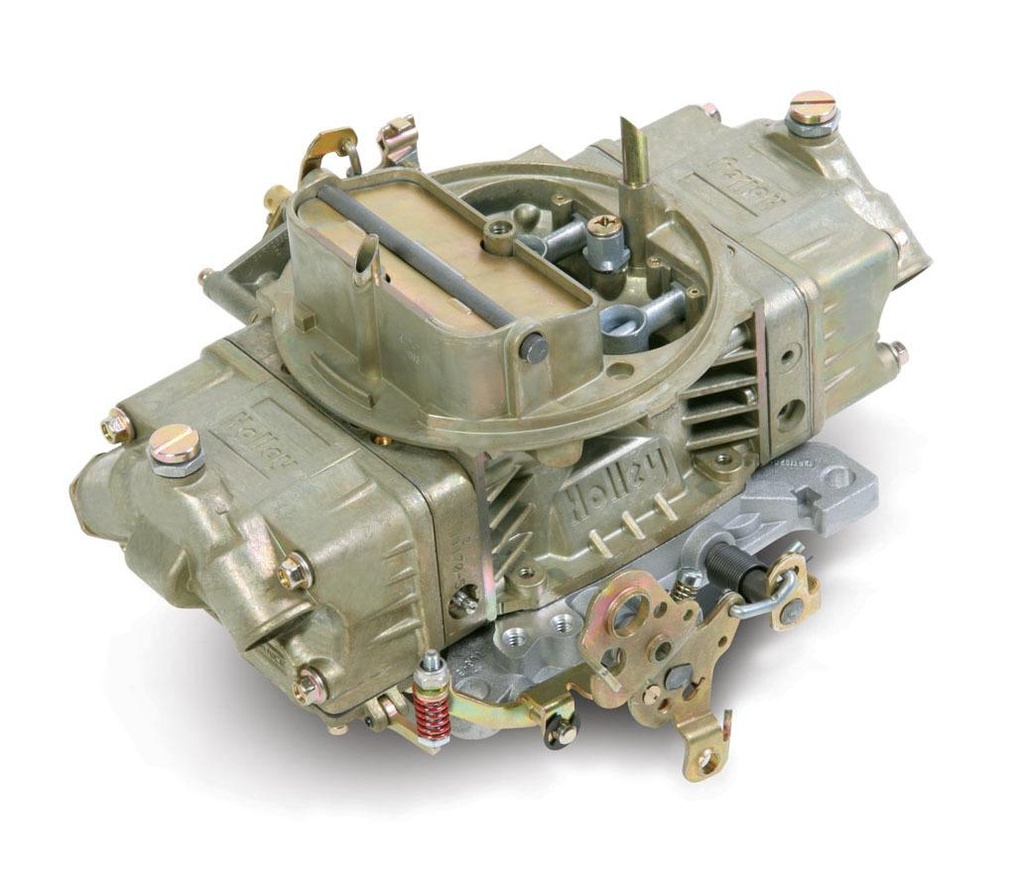 Holley -  Carburetor 650CFM 4150 Series - 0-4777C