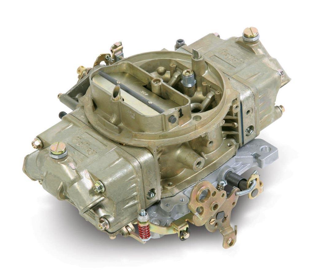 Holley -  Carburetor 850CFM 4150 Series - 0-4781C