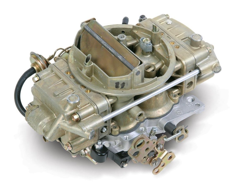 Holley -  Carburetor 650CFM 4165 Series - 0-6210
