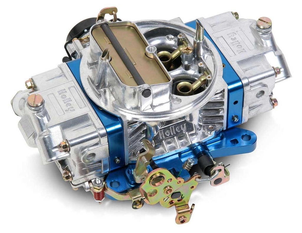Holley - Carburetor 750CFM Ultra Double Pumper - 0-76750BL
