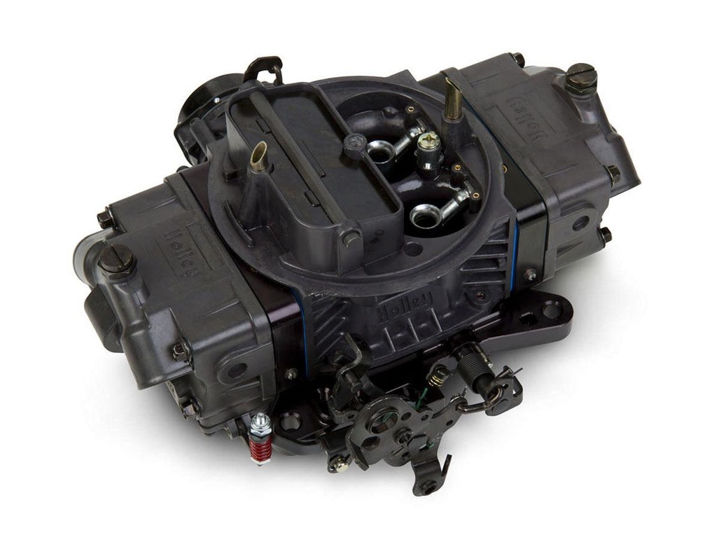 Holley - Carburetor 750CFM Ultra Double Pumper - 0-76750HB