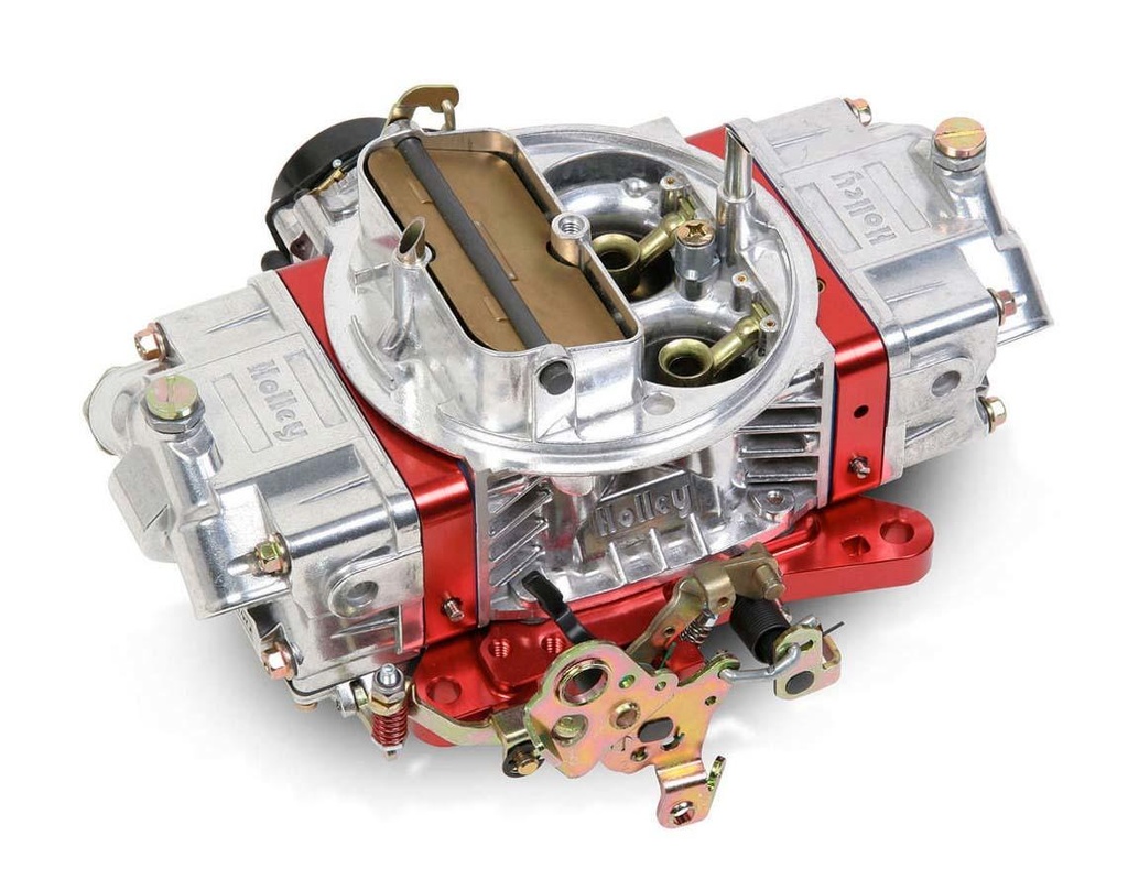 Holley - Carburetor 750CFM Ultra Double Pumper - 0-76750RD