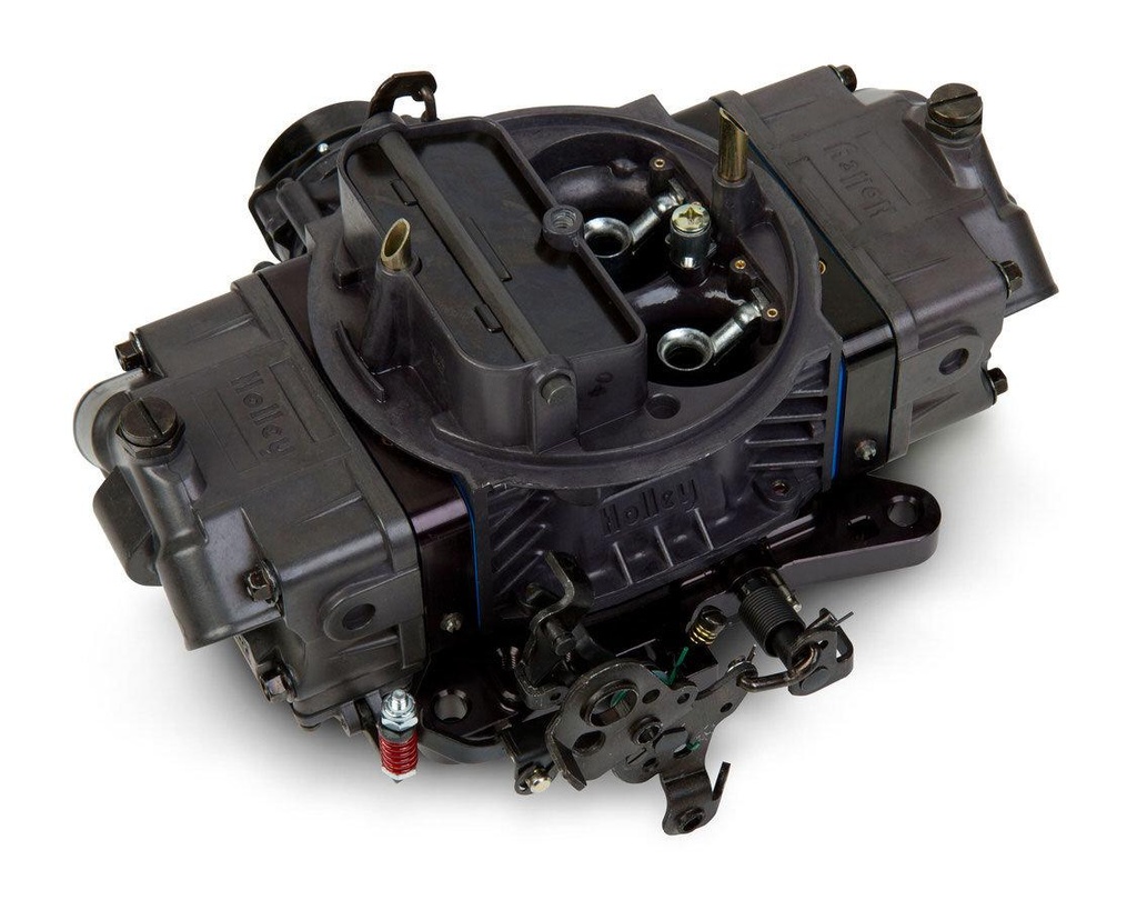 Holley - Carburetor 850CFM Ultra Double Pumper - 0-76850HB