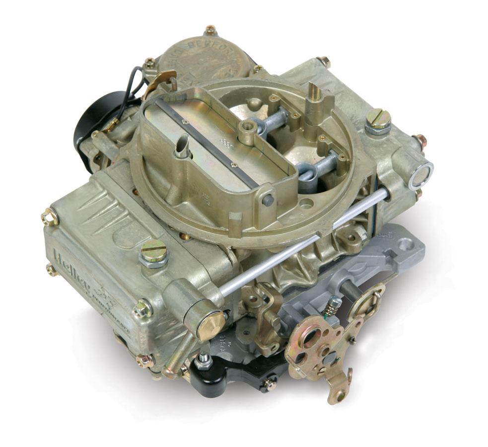 Holley -  Carburetor 390CFM 4160 Series - 0-8007
